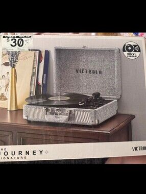 Victrola Journey+ Record Player